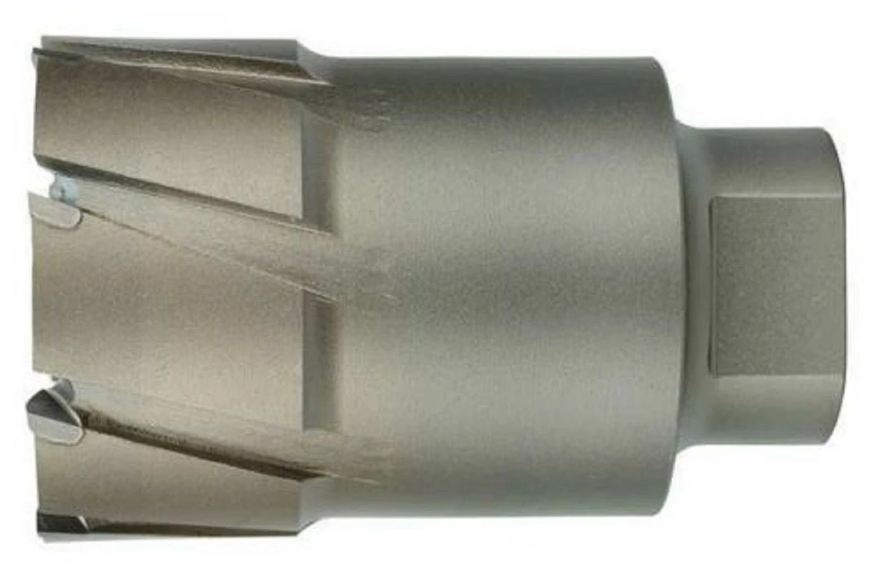 Milwaukee 49-57-1625 1-5/8 In. Threaded Steel Hawg Cutter 3 Milwaukee 49-57-1625 1-5/8 In. Threaded Steel Hawg Cutter