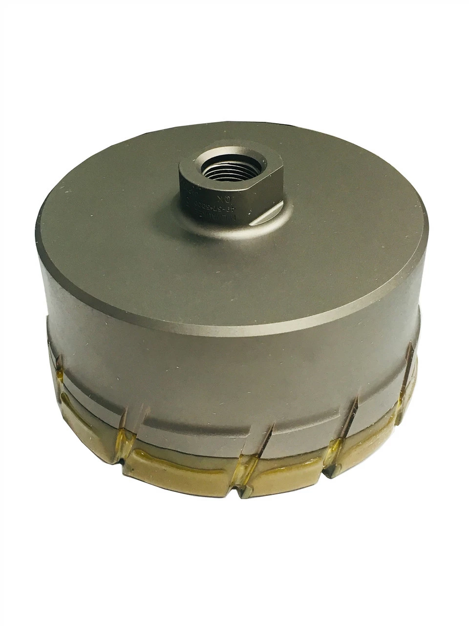 Milwaukee 49-57-5500 5-1/2 In. Threaded Steel Hawg Cutter 3 Milwaukee 49-57-5500 5-1/2 In. Threaded Steel Hawg Cutter