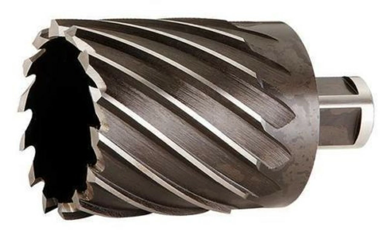 Milwaukee 49-59-2218 2-3/16 In. X 2 In. Annular Cutter 3 Milwaukee 49-59-2218 2-3/16 In. X 2 In. Annular Cutter