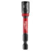 Milwaukee 49-66-0532 SHOCKWAVE 2-9/16 In. Magnetic Nut Driver 1/4 In. 2 Milwaukee 49-66-0532 SHOCKWAVE 2-9/16 In. Magnetic Nut Driver 1/4 In. -GREATLAKESPOWERTOOLS Sales 49 66 4532 24783.1703785756