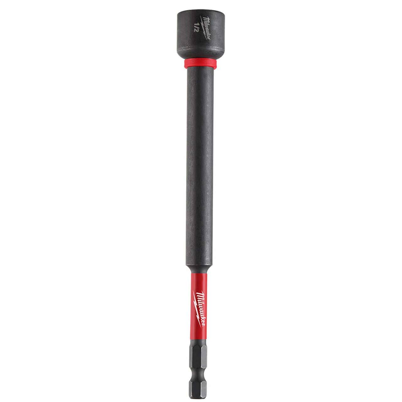 Milwaukee 49-66-4587 Impact 1/2 X 6 Magnetic Nut Driver 3 Milwaukee 49-66-4587 Impact 1/2 X 6 Magnetic Nut Driver