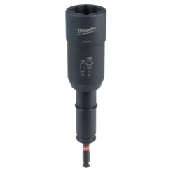 Milwaukee 49-66-5102 SHOCKWAVE Linemans 3-in-1 Transmis Utility Socket