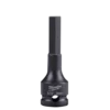 Milwaukee 49-66-5151 Shockwave Linemans 3/8 Drive 5/16 - 8mm Hex Bit Socket -GREATLAKESPOWERTOOLS Sales 49 66 5151 85871.1654024317