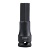 Milwaukee 49-66-5154 1/2 Linemans 3/8 In Drive Hex Socket -GREATLAKESPOWERTOOLS Sales 49 66 5154 35222.1670255362