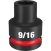 Milwaukee 49-66-6300 SHOCKWAVE Impact Duty 3/4 Drive 9/16 Standard 6 Point Socket 2 Milwaukee 49-66-6300 SHOCKWAVE Impact Duty 3/4 Drive 9/16 Standard 6 Point Socket -GREATLAKESPOWERTOOLS Sales 49 66 6300 07305.1657636106
