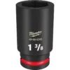 Milwaukee 49-66-6345 SHOCKWAVE Impact Duty 3/4 Drive 1-3/8 Deep 6 Point Socket 2 Milwaukee 49-66-6345 SHOCKWAVE Impact Duty 3/4 Drive 1-3/8 Deep 6 Point Socket -GREATLAKESPOWERTOOLS Sales 49 66 6345 43339.1658947692