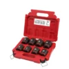 Milwaukee 49-66-7019 8 Pc Impact Duty 3/4 Drive Metric 6 Point Socket Set -GREATLAKESPOWERTOOLS Sales 49 66 7019 67375.1659459935