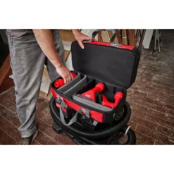 Milwaukee 49-90-2019 Vacuum Tool Storage Bag 7 Milwaukee 49-90-2019 Vacuum Tool Storage Bag -GREATLAKESPOWERTOOLS Sales 49 90 2019 C 54089.1655320662