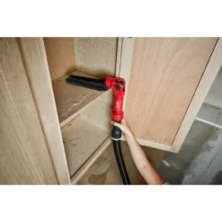 Milwaukee 49-90-2027 AIR-TIP Low-Profile Pivoting Brush Tool -GREATLAKESPOWERTOOLS Sales 49 90 2027 A 71049.1655311472