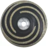 Milwaukee 49-93-6992 5 In. Diamond Grinding Wheel Fine -GREATLAKESPOWERTOOLS Sales 49 93 6992 2 24307.1581704294