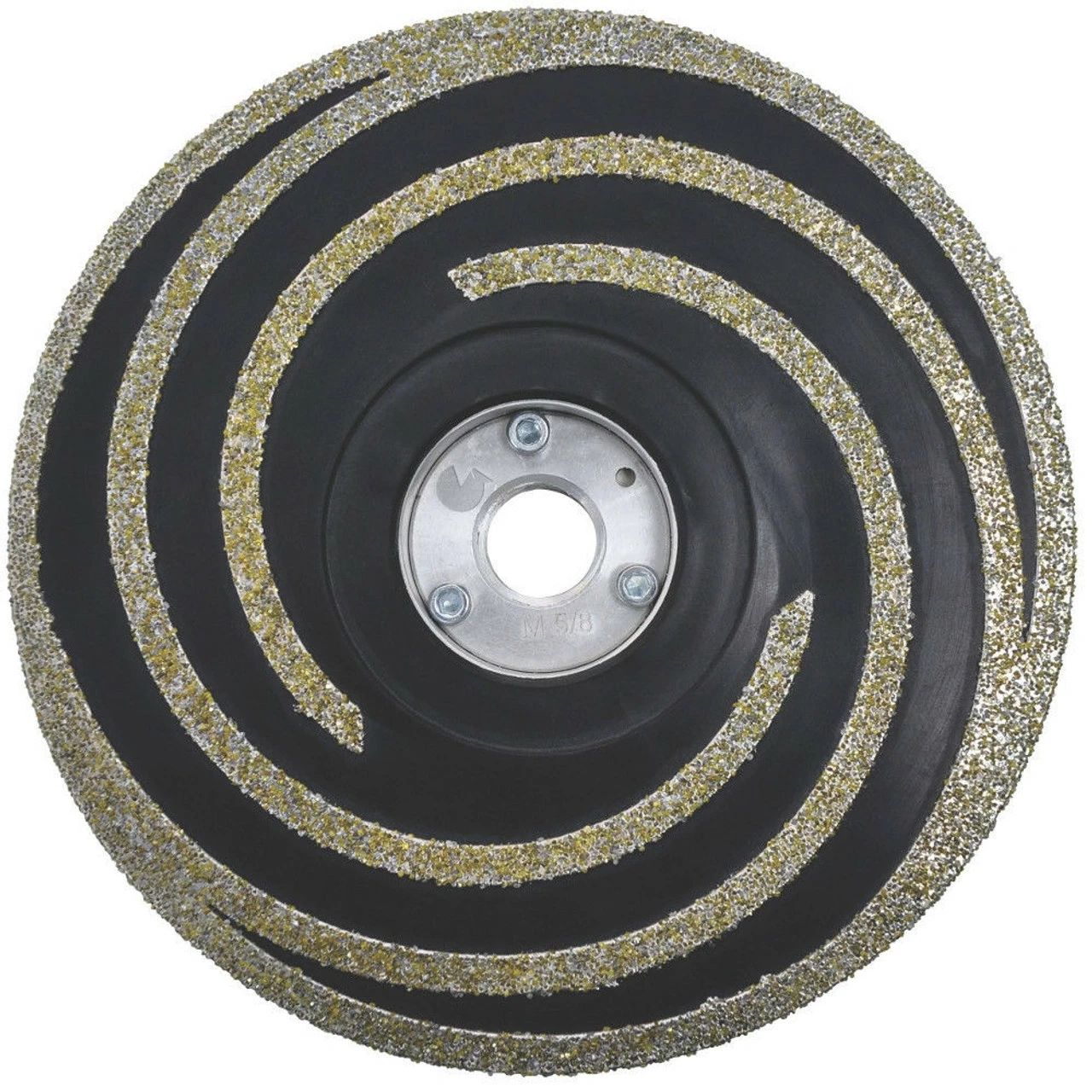 Milwaukee 49-93-6992 5 In. Diamond Grinding Wheel Fine 3 Milwaukee 49-93-6992 5 In. Diamond Grinding Wheel Fine