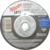 Milwaukee 49-94-4525 4-1/2 In. X 1/8 In. X 5/8-11 In. Grinding Wheel