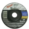 Milwaukee 49-94-4580 4-1/2 X 1/4 X 7/8 Type-27 Grinding Wheel -GREATLAKESPOWERTOOLS Sales 49 94 4580 2 28061.1581704263