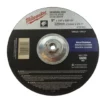 Milwaukee 49-94-9025 9 In X 1/4 In X 5/8-11 In Grinding Wheel Type 27