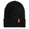 Milwaukee 506B Acrylic Cuffed Beanie Black -GREATLAKESPOWERTOOLS Sales 506B 25959.1604001029