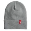 Milwaukee 506G Acrylic Cuffed Beanie Gray -GREATLAKESPOWERTOOLS Sales 506G 34859.1604001358