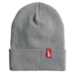 Milwaukee 506G Acrylic Cuffed Beanie Gray