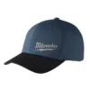 Milwaukee 507BL-LXL WORKSKIN Blue Fitted Hat L/XL -GREATLAKESPOWERTOOLS Sales 507BL 1 73112.1663780716