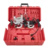 Milwaukee 5616-24 2-1/4 Max HP EVS Multi-Base Router Kit
