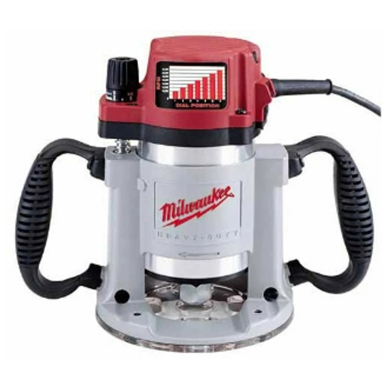 Milwaukee 5625-20 3-1/2 Max HP Fixed-Base Production Router 3 Milwaukee 5625-20 3-1/2 Max HP Fixed-Base Production Router