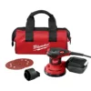 Milwaukee 6034-21 5 In. Random Orbit Palm Sander -GREATLAKESPOWERTOOLS Sales 6034 21 2 06882.1581704273