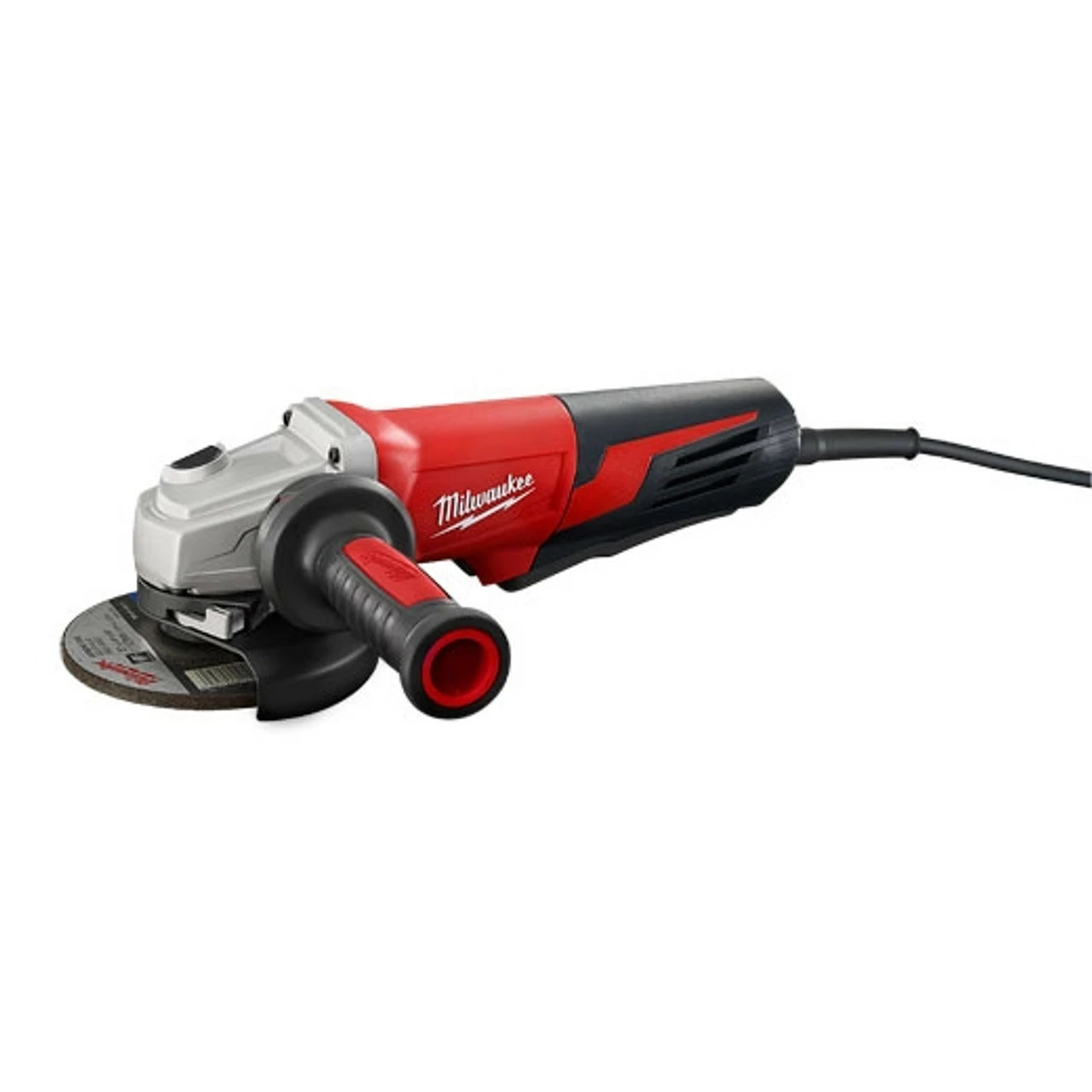 Milwaukee 6117-31 13 Amp 5 In. Small Angle Grinder Paddle, No-Lock 3 Milwaukee 6117-31 13 Amp 5 In. Small Angle Grinder Paddle, No-Lock