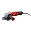 Milwaukee 6117-33D 13 Amp 5 In Dial Speed, Angle Grinder Slide Lock-On -GREATLAKESPOWERTOOLS Sales 6117 33D 2 24150.1581704259