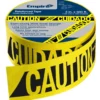 Empire 76-0600 Caution/Cudo Barricade Reinforced Tape 500 Ft. X 3 In. 2 Empire 76-0600 Caution/Cudo Barricade Reinforced Tape 500 Ft. X 3 In. -GREATLAKESPOWERTOOLS Sales 76 0600 2 57170.1581704283