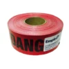 Empire 76-1004 Reinforced Danger Tape Red 3 In. X 500 Ft. -GREATLAKESPOWERTOOLS Sales 76 1004 2 64401.1581704355
