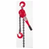 Milwaukee 9684-20 3/4 Ton Lever Hoist - 20 Ft. -GREATLAKESPOWERTOOLS Sales 9684 20 2 65935.1581704276