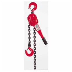 Milwaukee 9684-20 3/4 Ton Lever Hoist - 20 Ft.