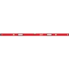 Milwaukee MLBXM72 72 In. REDSTICK Magnetic Box Level -GREATLAKESPOWERTOOLS Sales MLBXM72 1 41435.1581704279