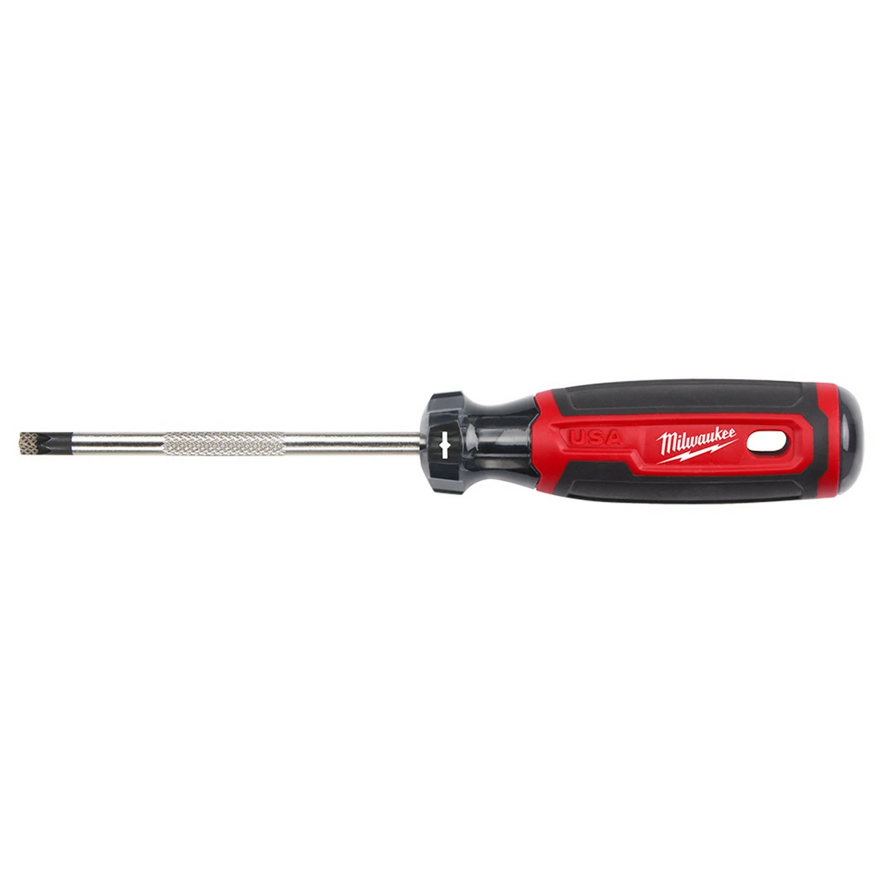 Milwaukee MT216 #2 ECX 4 In Cushion Grip Screwdriver (USA) 3 Milwaukee MT216 #2 ECX 4 In Cushion Grip Screwdriver (USA)