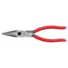 Milwaukee MT505 8 In. Long Nose Dipped Grip Pliers -GREATLAKESPOWERTOOLS Sales MT505 29331.1696013441
