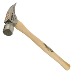 Stiletto TI14MS 14oz Titanium Framer Milled-Face Straight Hickory