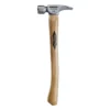 Stiletto TI14SC 14 Oz. Titanium Smooth Face Hammer Hickory Handle -GREATLAKESPOWERTOOLS Sales TI14SC 2 00065.1581704295