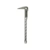 Stiletto TICLW-12 8 Oz. 12 In. Titanium Clawbar Nail Puller W Dimpler -GREATLAKESPOWERTOOLS Sales TICLW 12 2 78776.1581704359