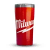 Milwaukee MWT259 20 Oz. Stainless Tervis Tumbler W/ Lid -GREATLAKESPOWERTOOLS Sales mwt259 06079.1641567451